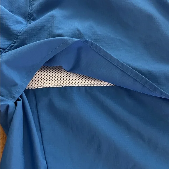 Columbia OMNI SHADE women’s size XL blue - Picture 16 of 16